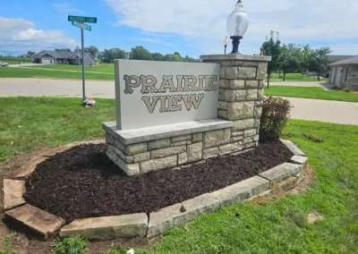 Prairie View After