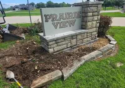 Prairie View Before