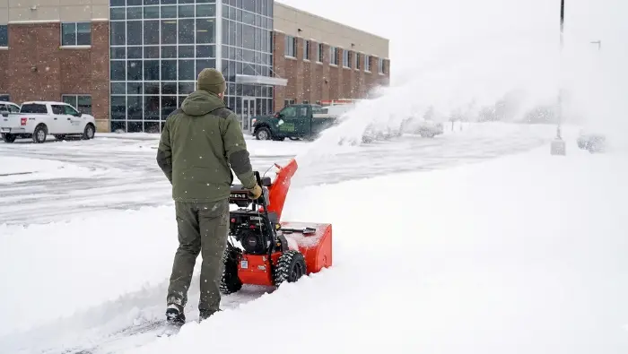 Snow Removal Commercial Sidewalk Snow Removal Commercial Sidewalk