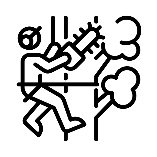 Tree Trimming Icon