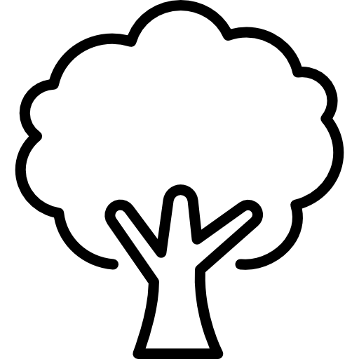 tree canopy icon